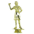 Trophy Figure (Female Darts)